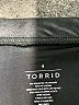 Torrid Black Active Pants Size 4X Plus (4) - photo 4