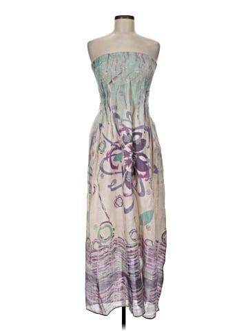 Lapis Cocktail Dress (view 1)