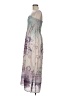 Lapis Paisley Purple Cocktail Dress One size - photo 5