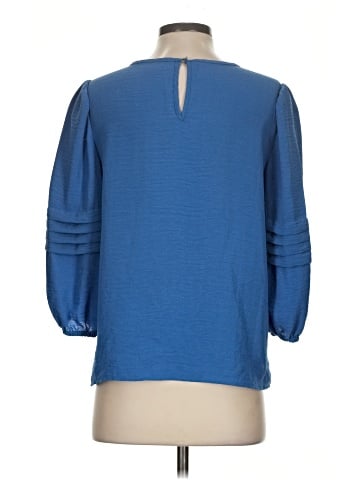Vince Camuto 3/4 Sleeve Blouse (view 2)