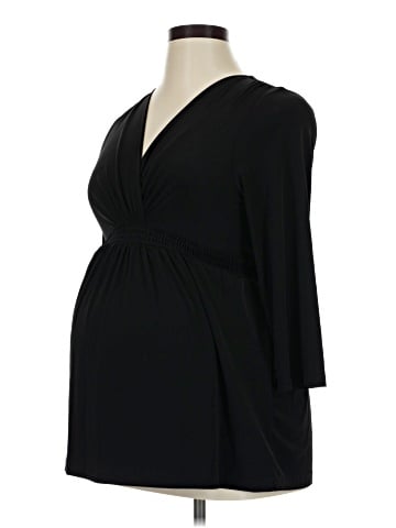 Motherhood Long Sleeve Top (view 1)