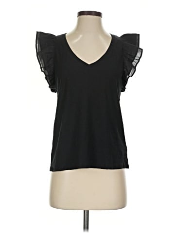 NATION LTD Short Sleeve Top (view 1)