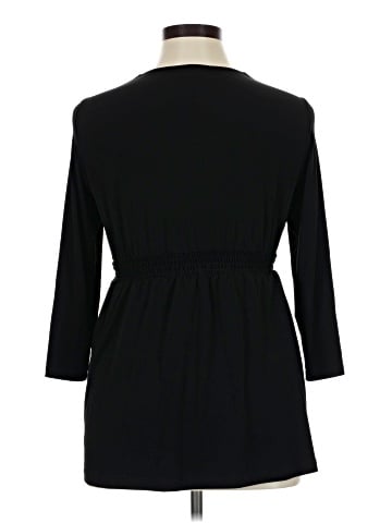 Motherhood Long Sleeve Top (view 2)