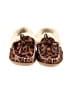 J.Crew Animal Print Brown Flats Size 7 - photo 2