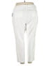 Rachel Roy Solid Ivory Casual Pants Size 20 - photo 2