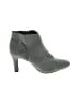 Alex Marie Gray Ankle Boots Size 8 - photo 1