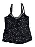 Coco Reef Polka Dots Black Swimsuit Top Size L - photo 1