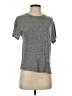 Monrow Gray Active T-Shirt Size XS - photo 1
