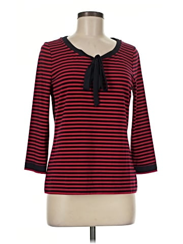 Talbots 3/4 Sleeve T-Shirt (view 1)