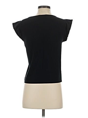 Ann Taylor Factory Sleeveless T-Shirt (view 2)