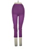 Nike Color Block Purple Active Pants Size XS - photo 2