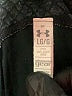 Under Armour Color Block Black Active Pants Size L - photo 7