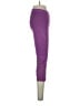 Nike Color Block Purple Active Pants Size XS - photo 4