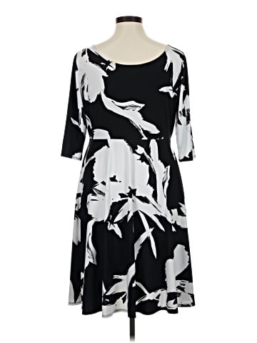 Lane Bryant Casual Dress (view 2)