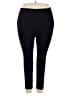 Torrid Black Active Pants Size 2X Plus (2) - photo 1