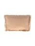 True Decadence 100% Jute Gold Clutch One size - photo 3