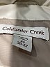 Coldwater Creek Ivory Vest Size 2X - photo 6