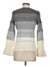 Vince Camuto Color Block Gray Pullover Sweater Size XS - photo 2