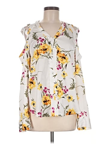Express Sleeveless Blouse (view 1)