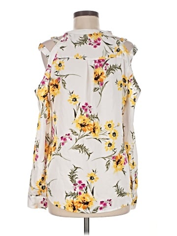 Express Sleeveless Blouse (view 2)