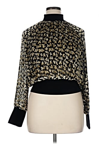 Tory Burch Long Sleeve Turtleneck (view 1)