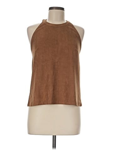 Eight Sixty Sleeveless Blouse (view 1)
