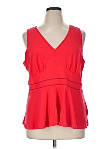 Lands' End Tank Top (view 1)