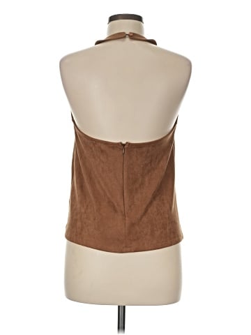 Eight Sixty Sleeveless Blouse (view 2)