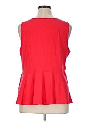 Lands' End Tank Top (view 2)
