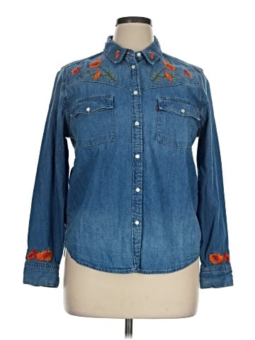 Levi's Denim Jacket (view 1)