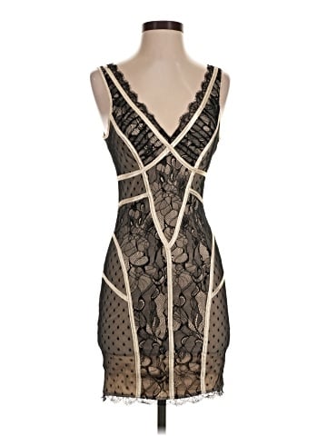 Bebe Cocktail Dress (view 1)