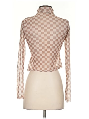 Missguided Long Sleeve Blouse (view 2)