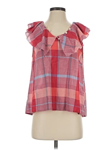 Isabella Sinclair Sleeveless Blouse (view 1)