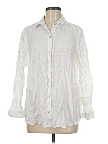 J.Jill Long Sleeve Button-Down Shirt (view 1)