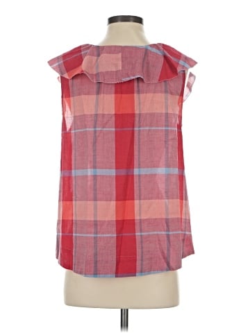 Isabella Sinclair Sleeveless Blouse (view 2)