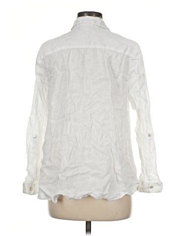 J.Jill Long Sleeve Button-Down Shirt (view 2)