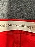 Soft Surroundings Red Jeans Size 6 - photo 4