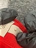 Soft Surroundings Red Jeans Size 6 - photo 6