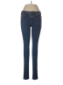 Mossimo Hearts Blue Jeans Size 10L - photo 1