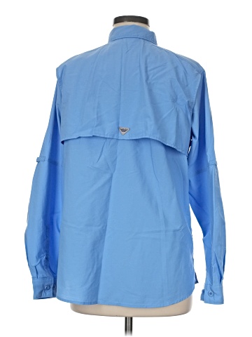 Columbia Long Sleeve Button-Down Shirt (view 2)
