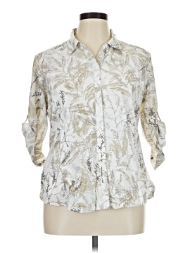 Royal Robbins 3/4 Sleeve Blouse