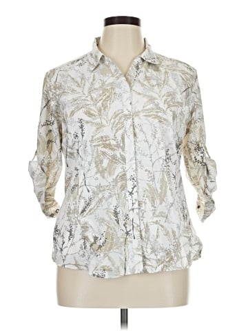 Royal Robbins 3/4 Sleeve Blouse (view 1)