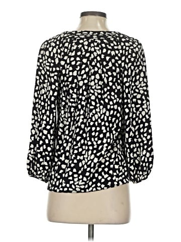 Diane von Furstenberg 3/4 Sleeve Blouse (view 2)