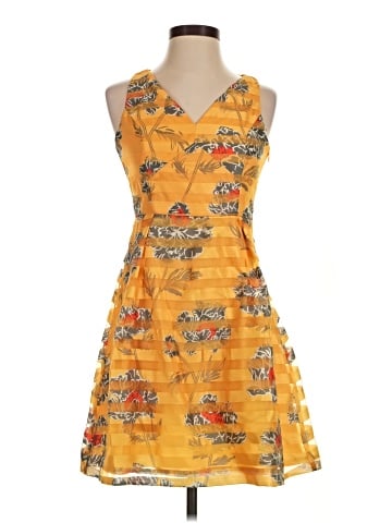 Banana Republic Factory Store Cocktail Dress (view 1)