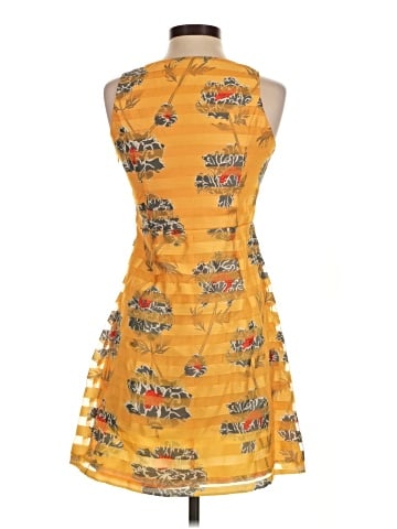 Banana Republic Factory Store Cocktail Dress (view 2)
