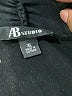 AB Studio Black Cardigan Size XL - photo 7