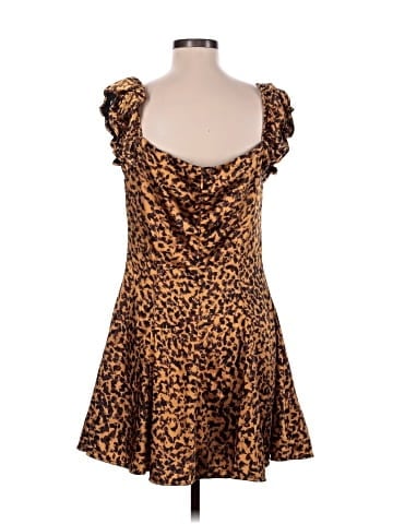 C/MEO Collective Cocktail Dress (view 2)