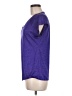 Ideology 100% Polyester Purple Active T-Shirt Size M - photo 5