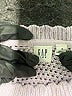 Gap Kids 100% Cotton Polka Dots Gray Pullover Sweater Size M (kids) - photo 3