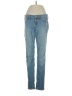 Hollister Stripes Blue Jeans Size 5 - photo 1
